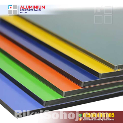 Aluminium Composite Panel. ACP Panels Price in Bangladesh